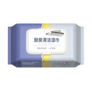 厨房湿巾80片（迷你款超大包）