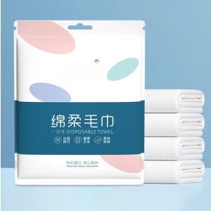 一次性绵柔毛巾30×60cm