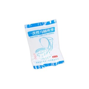一次性马桶座垫精装白色（十个装）
