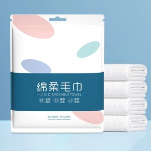 一次性绵柔毛巾30×60cm