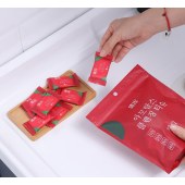 压缩一次性毛巾圆形加厚 20×22cm单颗珍珠纹