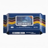 浴室除水垢湿巾多功能卫生湿巾纸玻璃瓷砖一次性清洁家用去垢湿巾新款80片