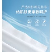 10片装湿巾婴幼儿手口清洁便携湿纸巾抽取式十片一次性湿巾母婴用国潮10片装1包