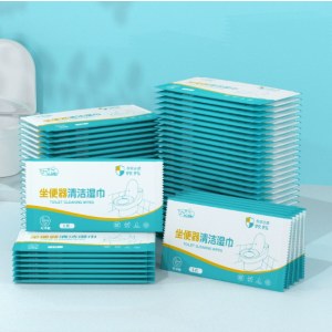 航空湿巾独立装湿纸巾一次性无纺布酒店外卖湿巾纸巾小包商务湿巾马桶清洁巾1片