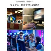 电竞用品网咖网吧专用一次性湿巾擦键盘耳机清洁卫生湿巾纸印logoT-204网咖湿巾(蓝色)