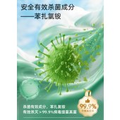 哎小巾消毒湿巾小包便携装酒精除甲流病毒杀菌湿纸巾学生擦手清洁【杀甲流款】10片1包