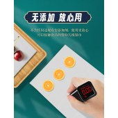 国潮超迷你湿巾便携小包装手口湿巾纸女学生宿舍用品清洁卫生湿巾国潮混装1提