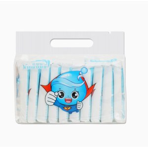 迷你湿巾便携小包装婴儿宝宝清洁湿巾儿童手口湿巾纸超人迷你提装