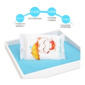 10片装湿巾婴儿抽取式便携小包湿纸巾十片一次性清洁湿巾母婴礼品纯水