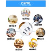 航空湿巾独立装湿纸巾一次性无纺布酒店外卖湿巾纸巾小包商务湿巾纯白袋1片