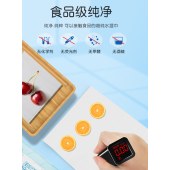 纯水婴儿湿巾带盖手口清洁湿巾大包擦屁湿纸巾宝宝联名款敖丙80抽