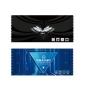 电竞用品网咖网吧专用一次性湿巾擦键盘耳机清洁卫生湿巾纸印logo