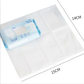 超迷你湿巾纸小包便携优品店儿童学生抽取式湿巾手口清洁卫生湿巾