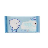 超迷你湿巾纸小包便携优品店儿童学生抽取式湿巾手口清洁卫生湿巾