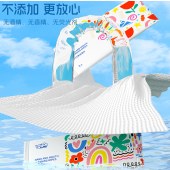 单片独立装婴儿手口湿巾纸一次性无纺布湿巾纸巾学生开学便携小包